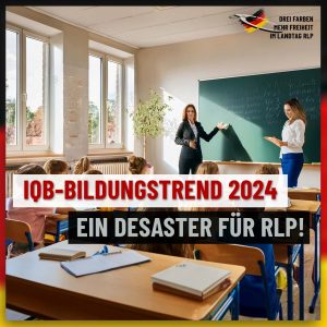 Bildungstrend 2024 RLP